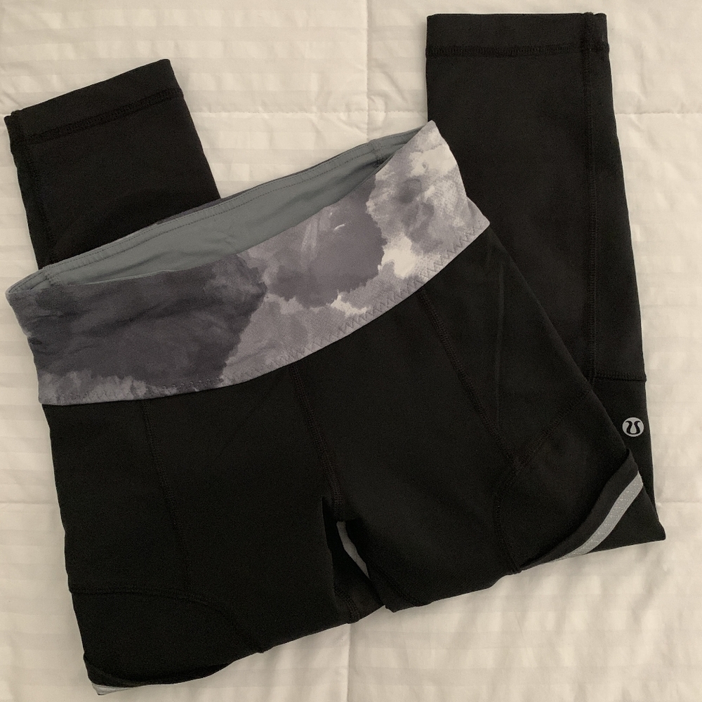 lululemon | Run : Your Heart Out Crop